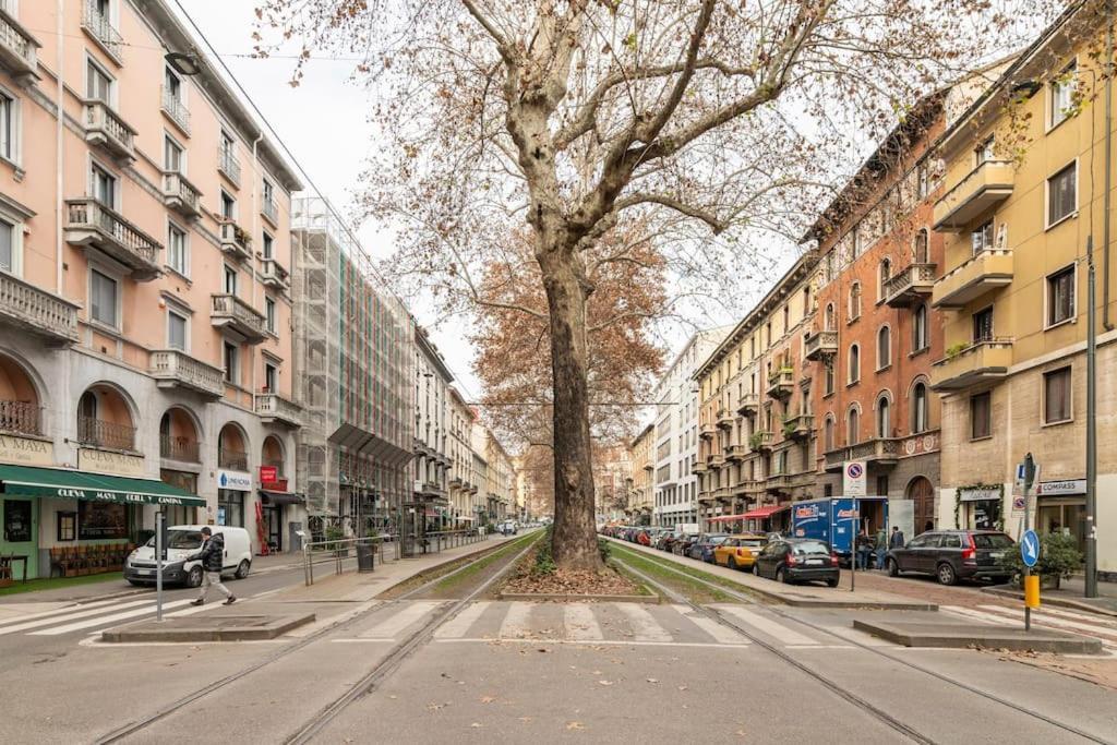 Grazioso Leilighet Milano Eksteriør bilde