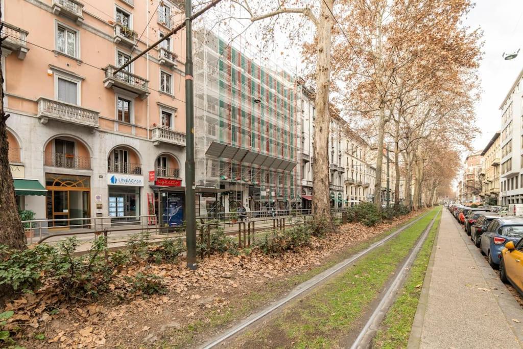 Grazioso Leilighet Milano Eksteriør bilde